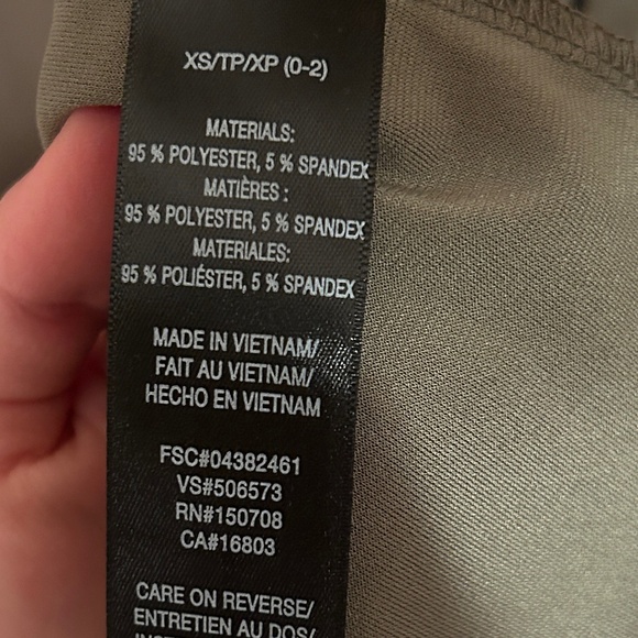 NWOT Avon Tortoise Ring Tunic - Picture 5 of 7